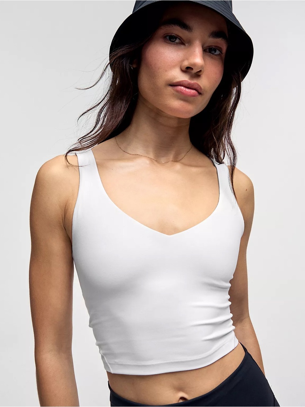 lululemon Align Tank Top White 4